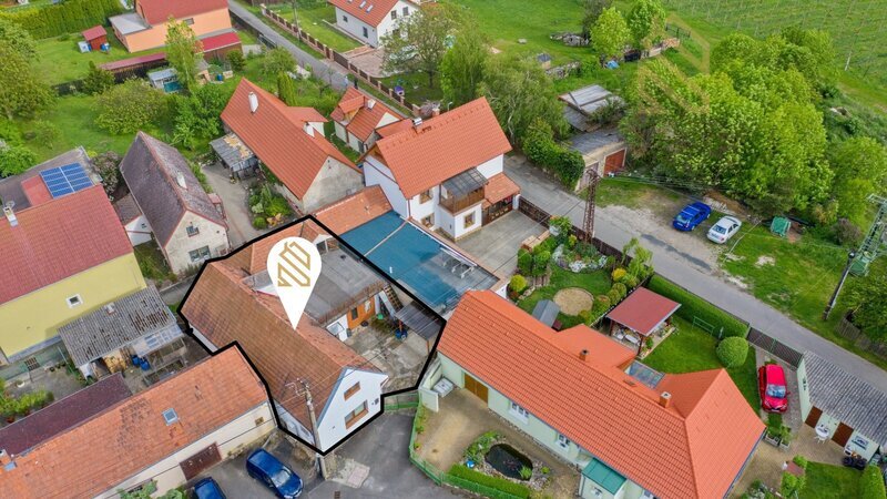 Prodej, rodinný dům 172 m2, pozemek 240 m2, Michalovice - Litoměřice
