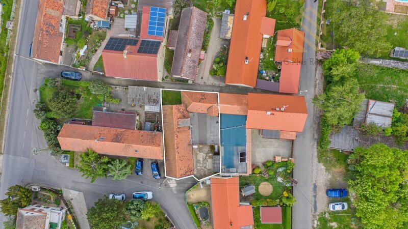 Prodej, rodinný dům 172 m2, pozemek 240 m2, Michalovice - Litoměřice