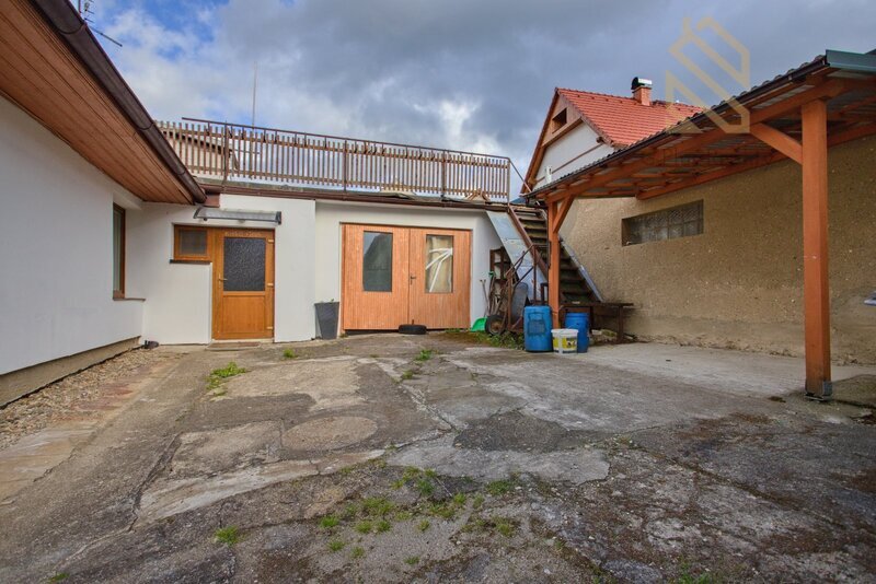Prodej, rodinný dům 172 m2, pozemek 240 m2, Michalovice - Litoměřice