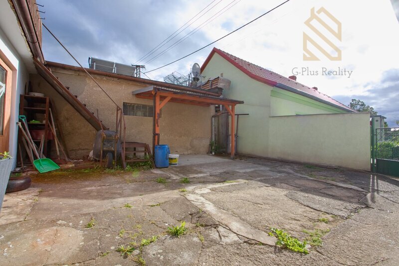 Prodej, rodinný dům 172 m2, pozemek 240 m2, Michalovice - Litoměřice