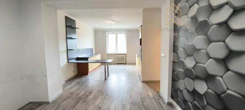 Byt 3+Kk, 53 m2, ul. Vrchlického, Most
