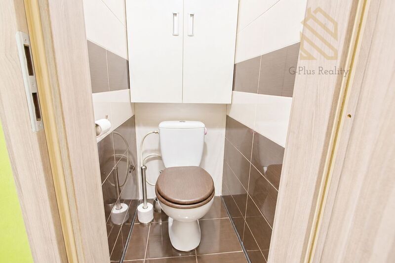 Pronájem bytu 2+1 s balkonem, 48 m2, Wolkerova, Lovosice