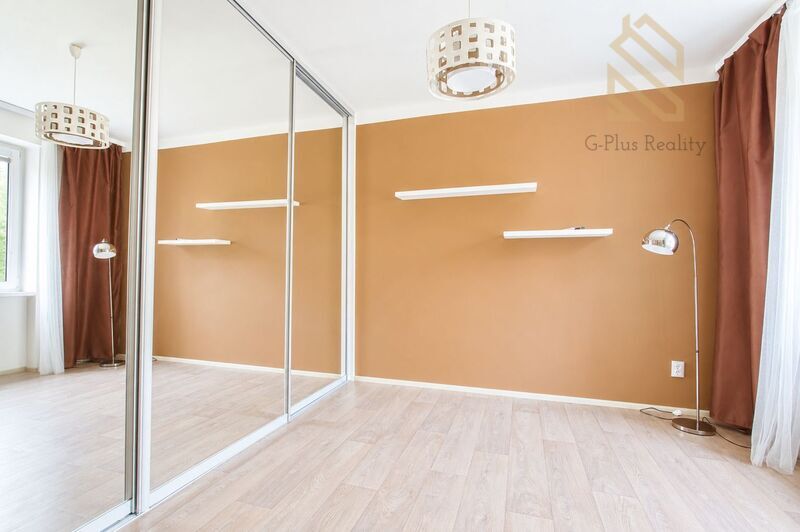 Pronájem bytu 2+1 s balkonem, 48 m2, Wolkerova, Lovosice