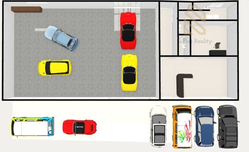 Veltěže – funkční autoservis 225 m2 , celý  objekt 1326 m2 , v Obci  Veltěže, okres Louny