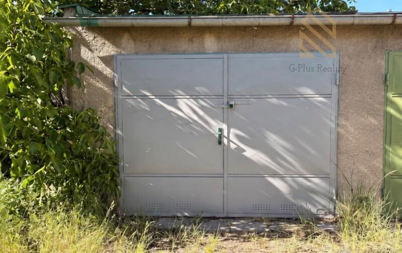 Prodej, garáž, 20m2, Litoměřice - K Výtopně