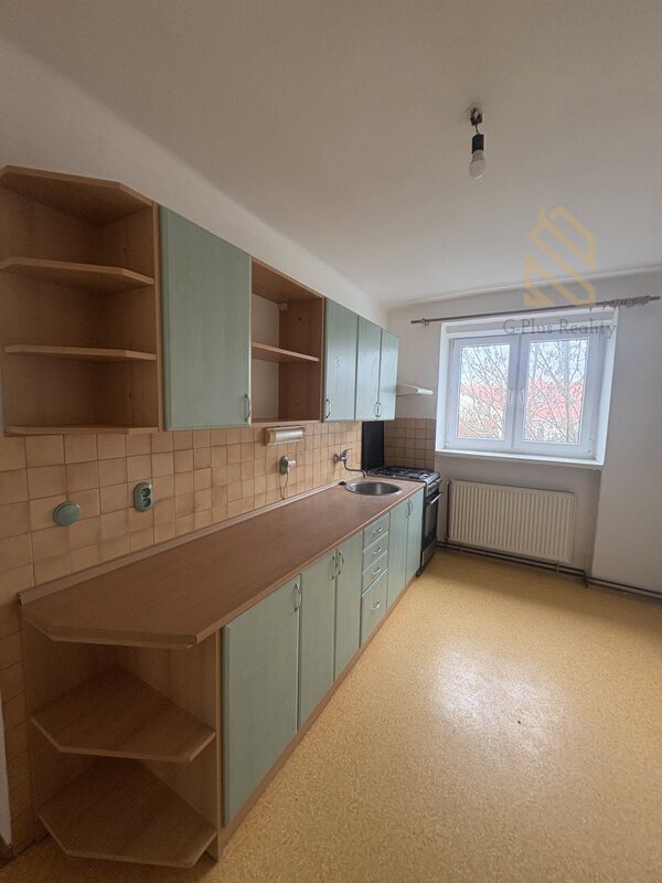 Prodej, byt, 2+1, 61m2, Bílina - Lidická