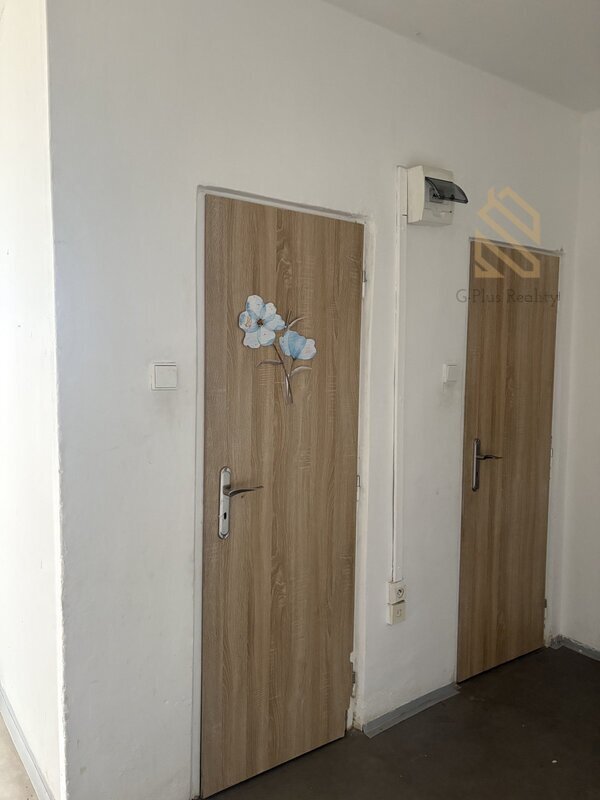 Pronájem bytu, 2+1, Bílina, Antonína Sovy