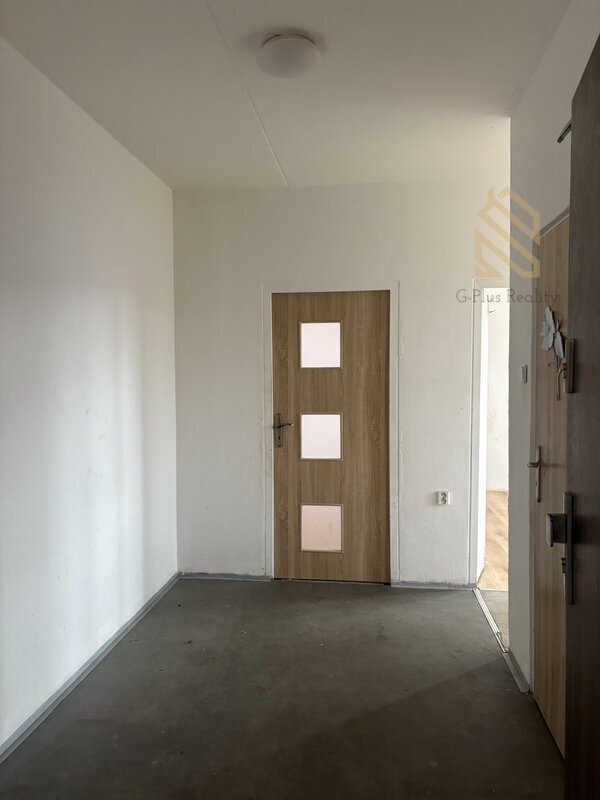 Pronájem bytu, 2+1, Bílina, Antonína Sovy