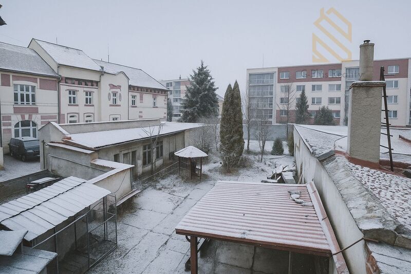 Prodej, rodinného domu, 498m2, Libochovice