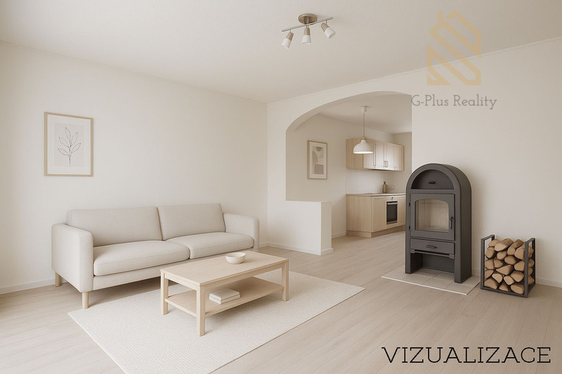 Prodej, rodinného domu, 498m2, Libochovice