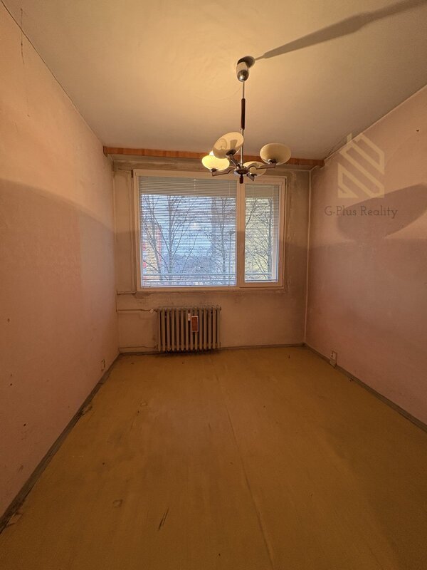 Pronájem, byt, 3+1, 70m2, Bílina