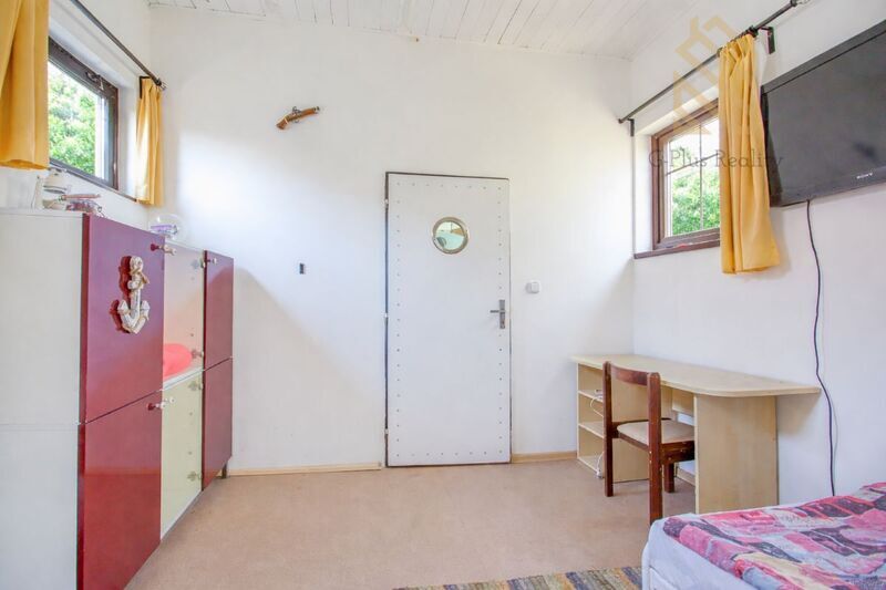 Prodej chaty 1+1, celková plocha 132 m², Úštěk – u jezera Chmelař