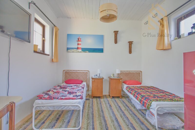 Prodej chaty 1+1, celková plocha 132 m², Úštěk – u jezera Chmelař