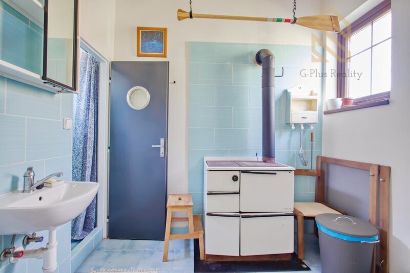 Prodej chaty 1+1, celková plocha 132 m², Úštěk – u jezera Chmelař