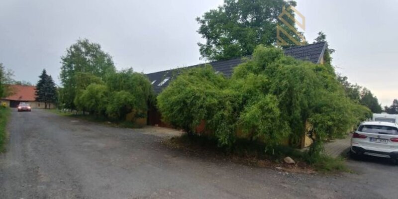 Pronájem podkrovního bytu 2+kk, 69 m2, Jimlín