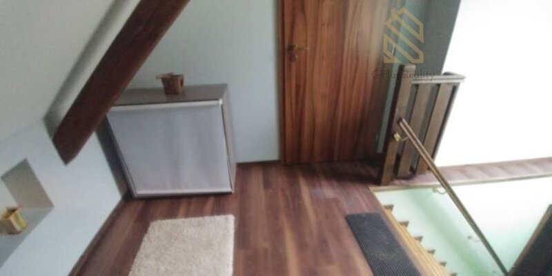 Pronájem podkrovního bytu 2+kk, 69 m2, Jimlín