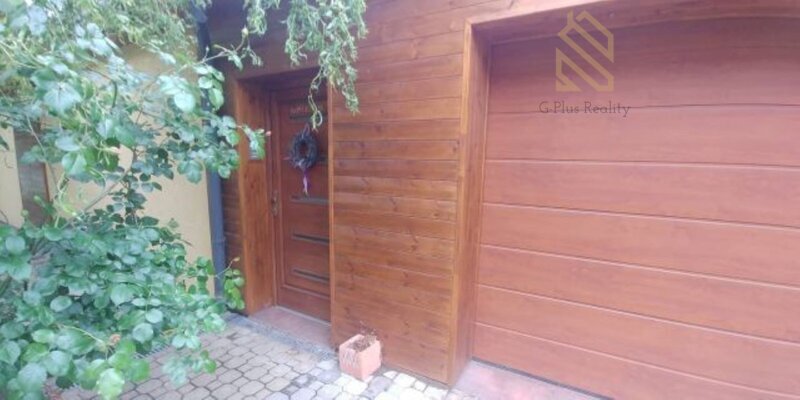 Pronájem podkrovního bytu 2+kk, 69 m2, Jimlín