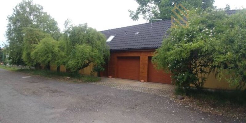 Pronájem podkrovního bytu 2+kk, 69 m2, Jimlín