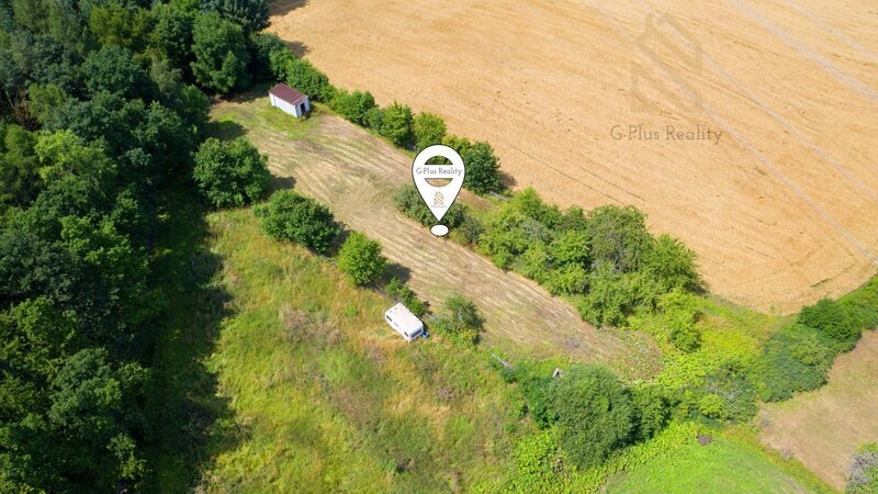 Prodej pozemku 2370 m², Smolnice u Loun