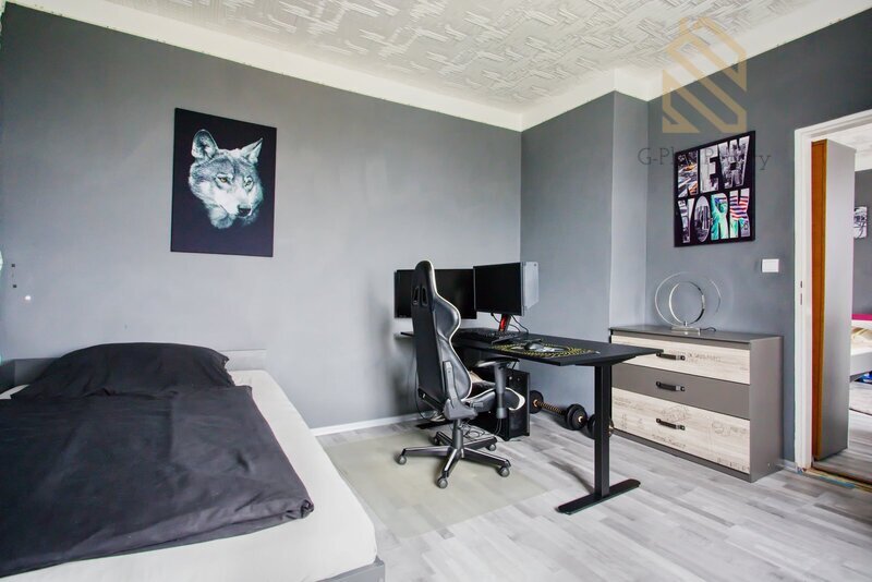 Prodej domu 195m/2 se zahradou 502m/2 a garáží 28m/2- Ústí nad Labem-ulice Hostovická