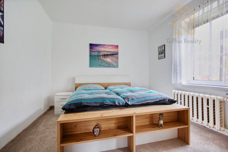 Prodej domu 195m/2 se zahradou 502m/2 a garáží 28m/2- Ústí nad Labem-ulice Hostovická