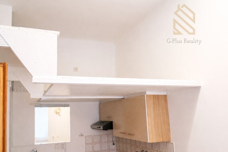 Pronájem, byt, 1 kk, Praha 6, Střešovice