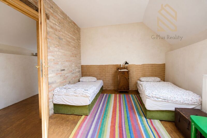 Pronájem, byt, 3+1, 110m2, Černiv okres Litoměřice