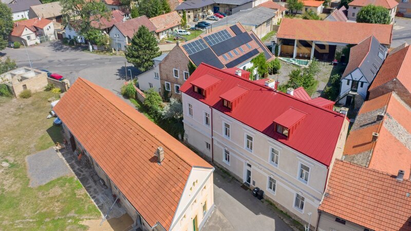 Pronájem, byt, 3+1, 110m2, Černiv okres Litoměřice