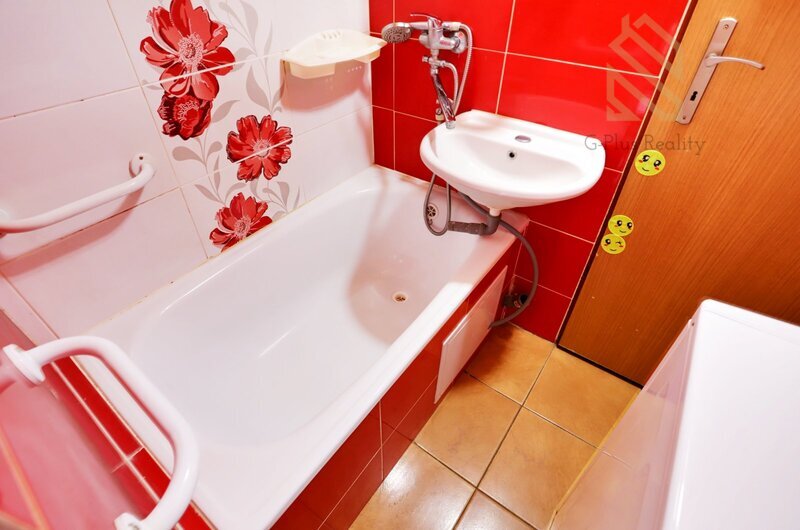 Prodej, Byt 1+1, 34m2, Krupka Maršov, ulice Karla Čapka