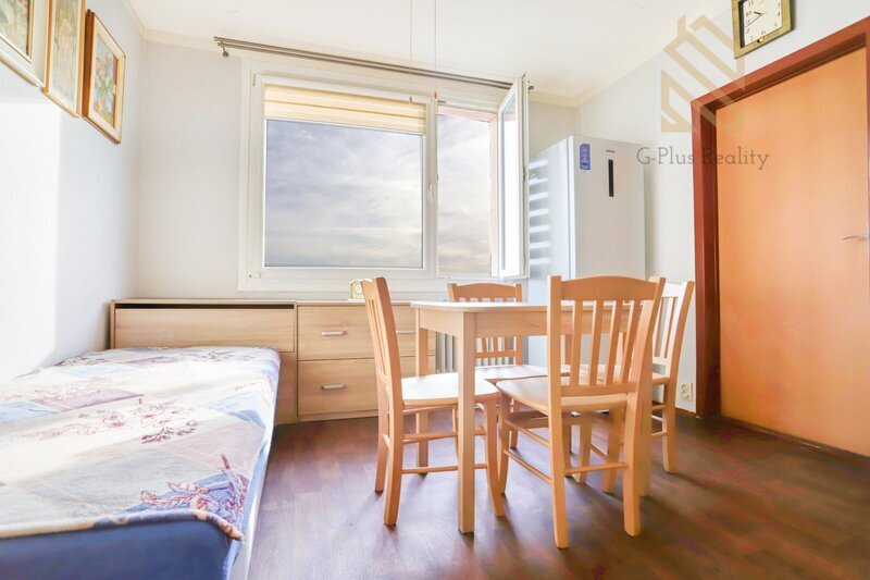 Prodej, Byt 1+1, 34m2, Krupka Maršov, ulice Karla Čapka