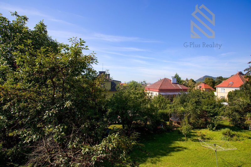 Prodej bytu 2+1 v Litoměřicích se zahradou