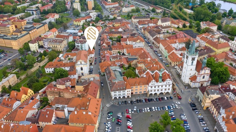 Prodej, byt, 1kk, 27m2, Litoměřice, ul. Velká Dominikánská