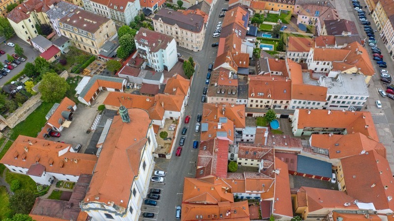 Prodej, byt, 1kk, 27m2, Litoměřice, ul. Velká Dominikánská