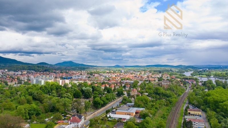 Prodej, byt, 1kk, 27m2, Litoměřice, ul. Velká Dominikánská