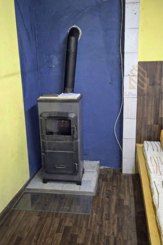 Chata, zahrada,156m2, Žatec