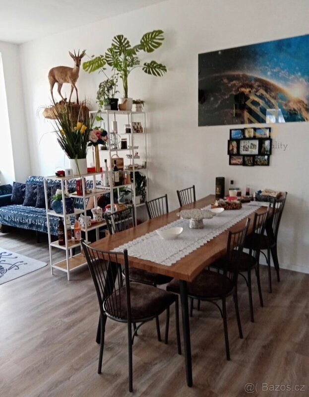 Prodej byt 3+kk, 120 m2, Terezín ulice Dlouhá