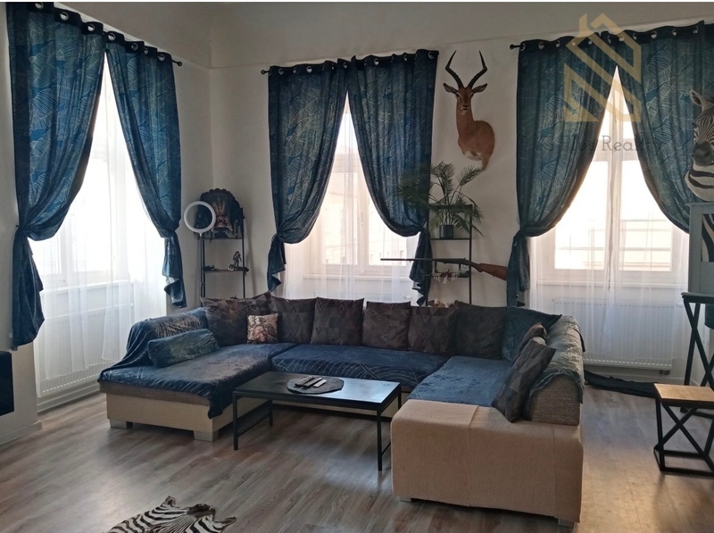 Prodej byt 3+kk, 120 m2, Terezín ulice Dlouhá