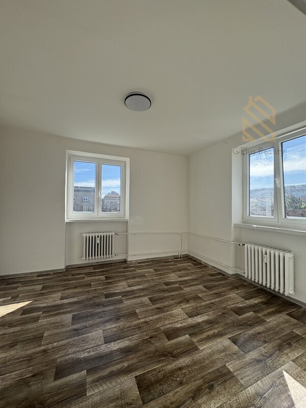 Pronájem, byt, 2+1, 58m2, Most - Třída Budovatelů