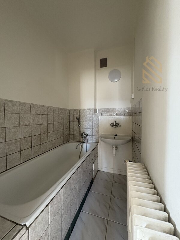 Pronájem, byt, 2+1, 58m2, Most - Třída Budovatelů