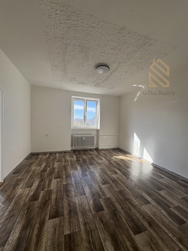 Pronájem, byt, 2+1, 58m2, Most - Třída Budovatelů