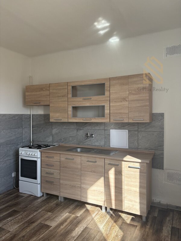 Pronájem, byt, 2+1, 58m2, Most - Třída Budovatelů