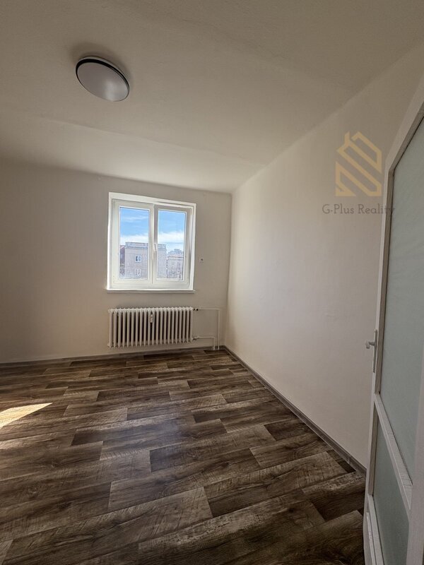 Pronájem, byt, 2+1, 58m2, Most - Třída Budovatelů