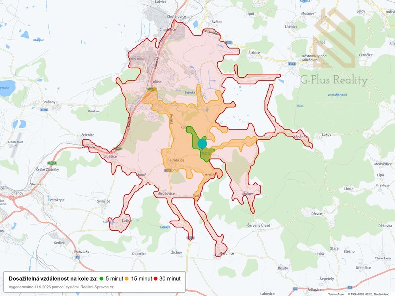 Prodej, rodinného domu, 326 m², pozemek 1483 m² Hrobčice - Razice