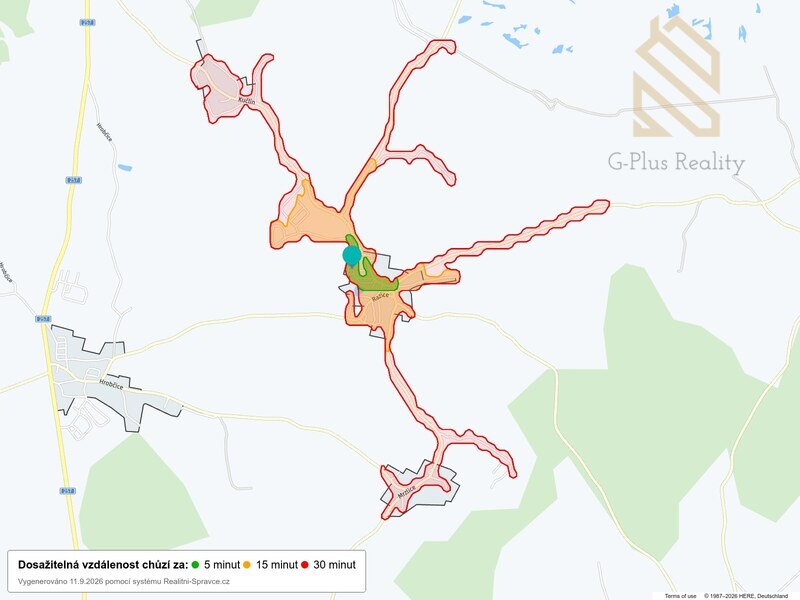 Prodej, rodinného domu, 326 m², pozemek 1483 m² Hrobčice - Razice