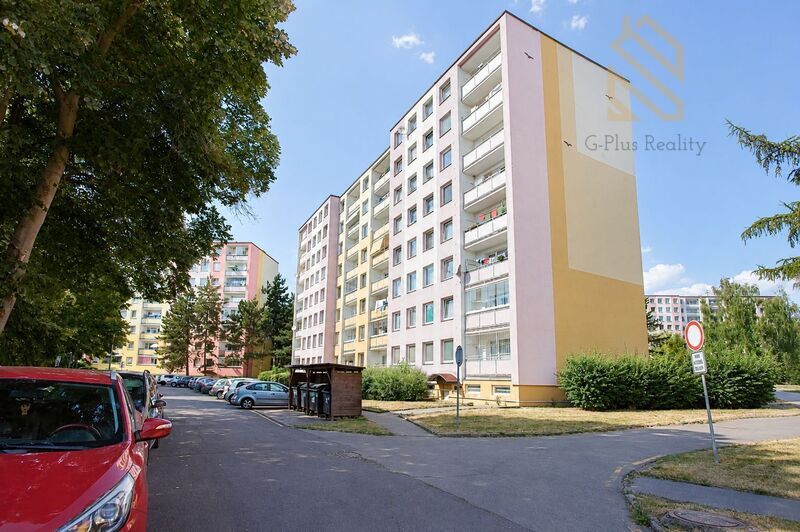 Prodej, byt, 3+1, Ústí nad Labem, Krásné Březno, ul. Keplerova