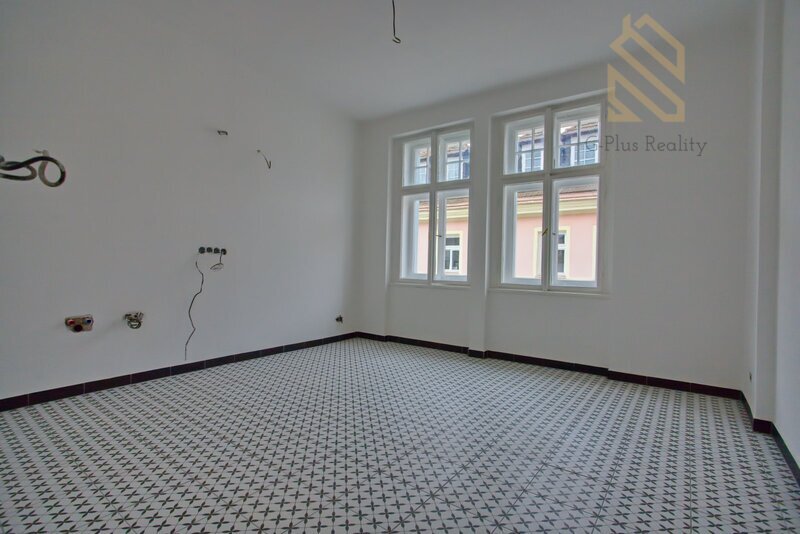 Prodej, byt 3+kk, 88 m2, ul. Velká Dominikánská - Litoměřice