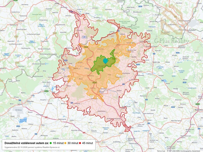 Prodej bytu 4+1, 99m2, ul. Jindřicha Plachty, Mojžíř, Ústí nad Labem