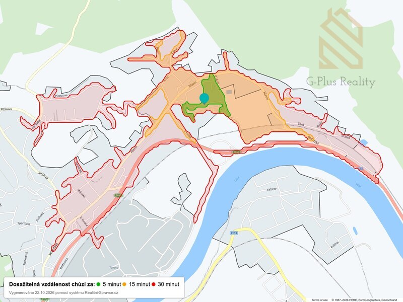 Prodej bytu 4+1, 99m2, ul. Jindřicha Plachty, Mojžíř, Ústí nad Labem