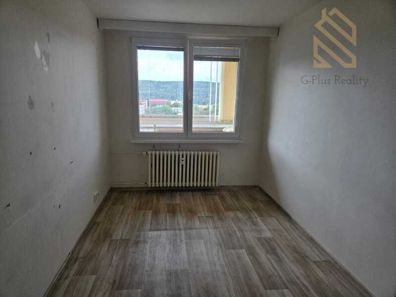 Pronájem bytu 2+1, 53m2, Bílina - Bezejmenná