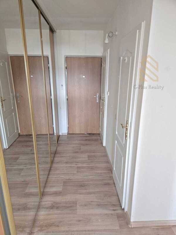 Pronájem bytu 2+1, 53m2, Bílina - Bezejmenná